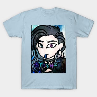 CR - Yasha Nydoorin T-Shirt